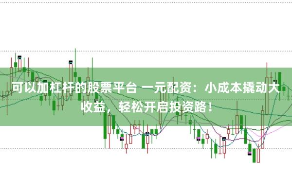 可以加杠桿的股票平臺 一元配資：小成本撬動(dòng)大收益，輕松開啟投資路！