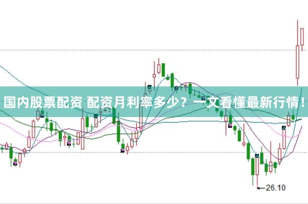 國內(nèi)股票配資 配資月利率多少？一文看懂最新行情！